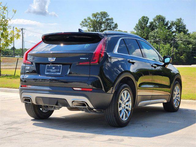 used 2023 Cadillac XT4 car, priced at $30,946