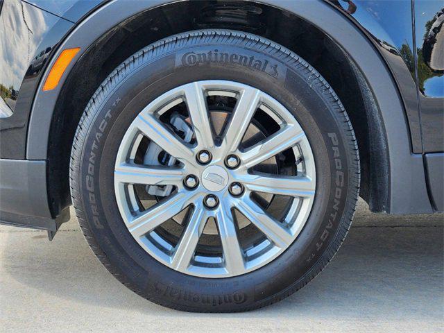 used 2023 Cadillac XT4 car, priced at $30,946