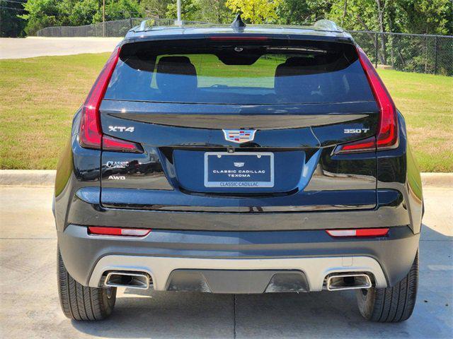 used 2023 Cadillac XT4 car, priced at $30,946