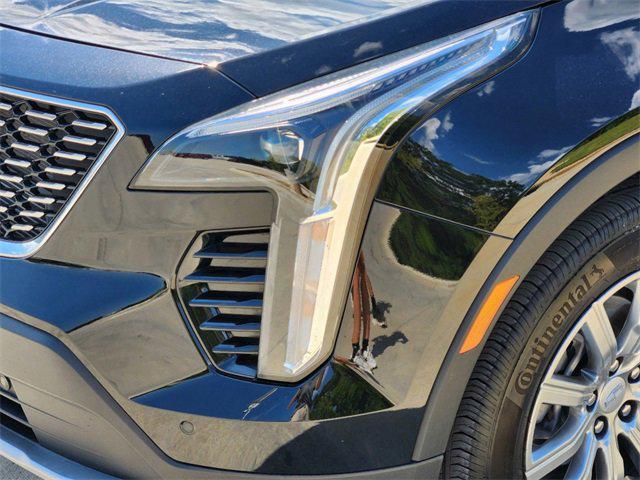 used 2023 Cadillac XT4 car, priced at $30,946