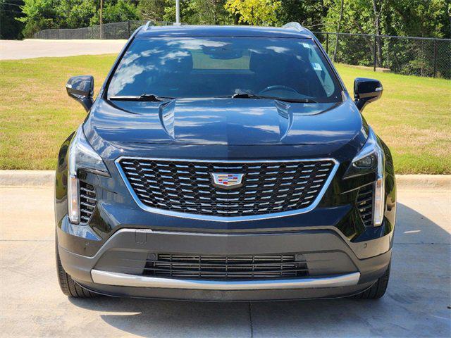 used 2023 Cadillac XT4 car, priced at $30,946