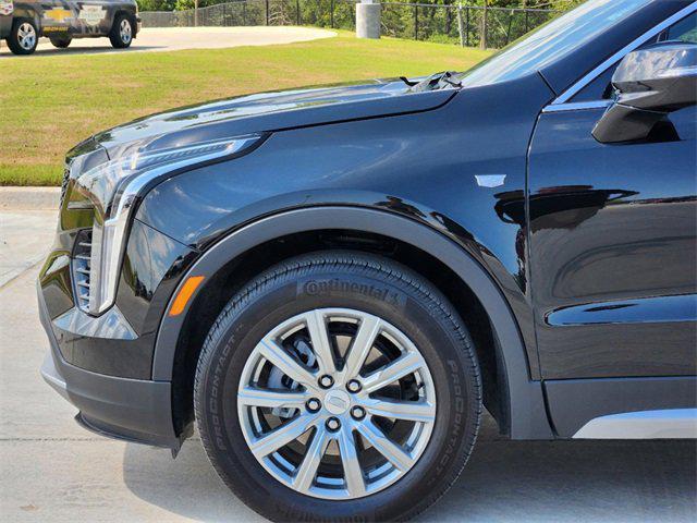 used 2023 Cadillac XT4 car, priced at $30,946