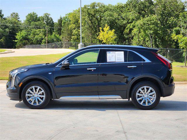 used 2023 Cadillac XT4 car, priced at $30,946