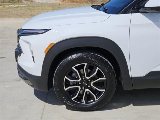 new 2024 Chevrolet TrailBlazer car, priced at $29,500