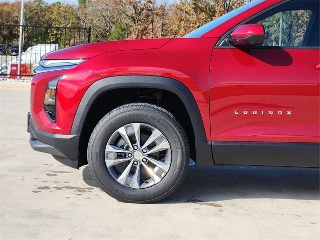 new 2026 Chevrolet Equinox car, priced at $32,260