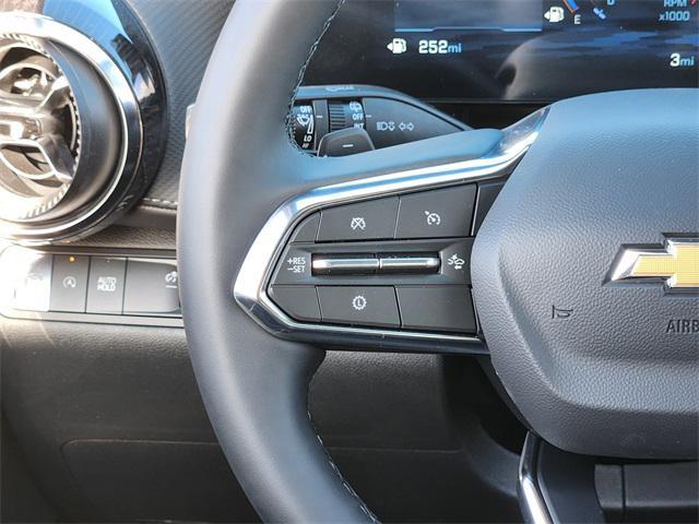 new 2026 Chevrolet Equinox car, priced at $32,260