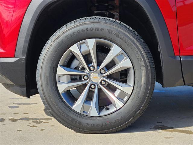 new 2026 Chevrolet Equinox car, priced at $32,260