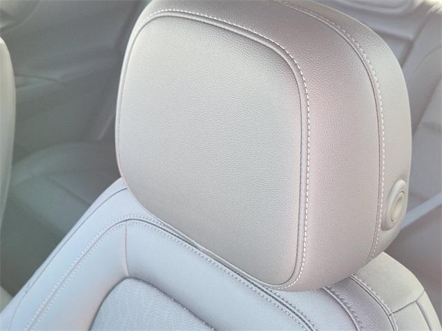 new 2026 Chevrolet Equinox car, priced at $32,260