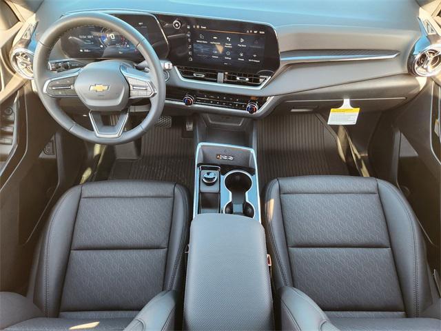 new 2026 Chevrolet Equinox car, priced at $32,260