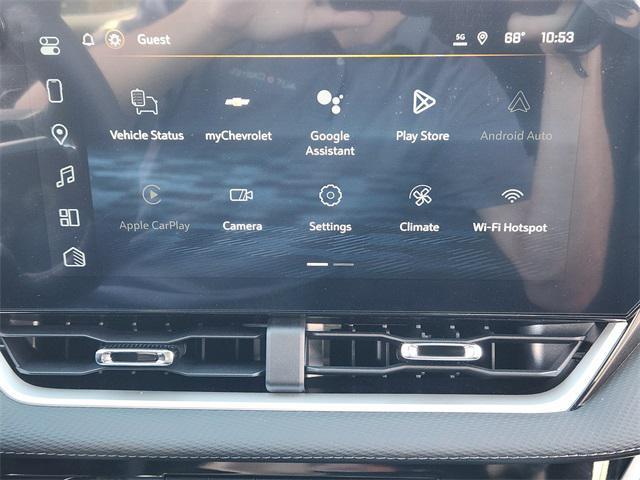 new 2026 Chevrolet Equinox car, priced at $32,260