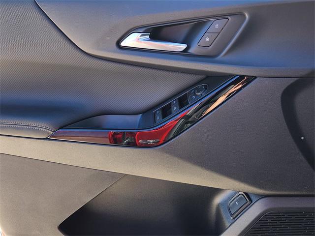 new 2026 Chevrolet Equinox car, priced at $32,260