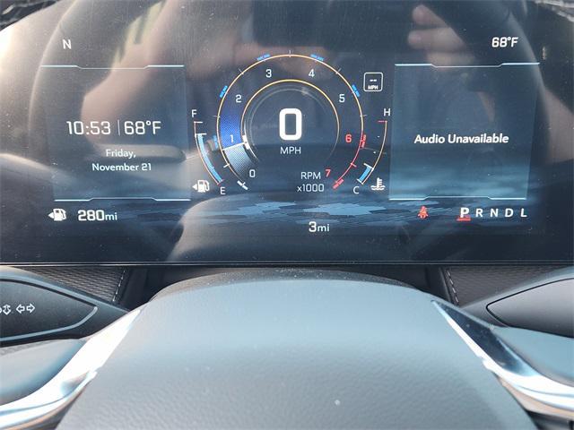 new 2026 Chevrolet Equinox car, priced at $32,260