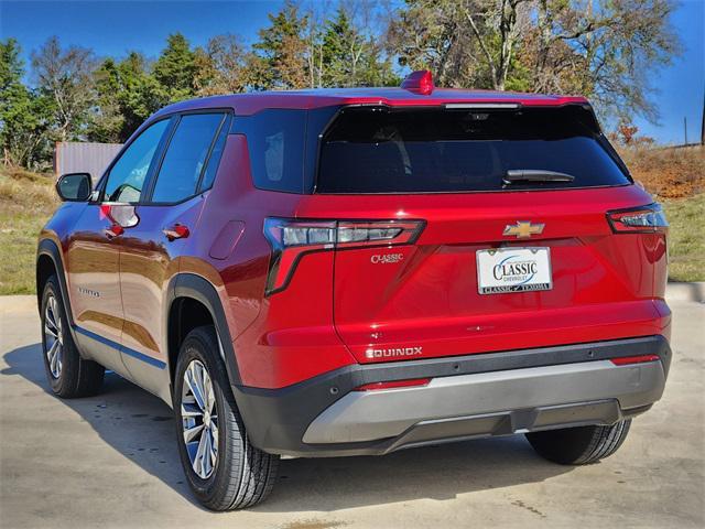new 2026 Chevrolet Equinox car, priced at $32,260