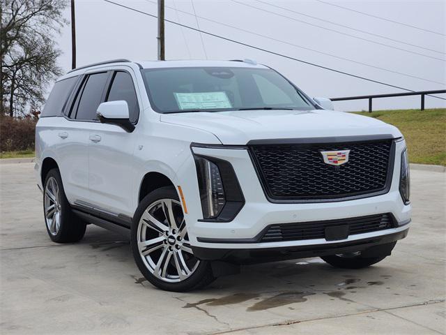 new 2026 Cadillac Escalade car, priced at $129,725