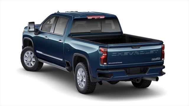 new 2025 Chevrolet Silverado 2500 car, priced at $86,500