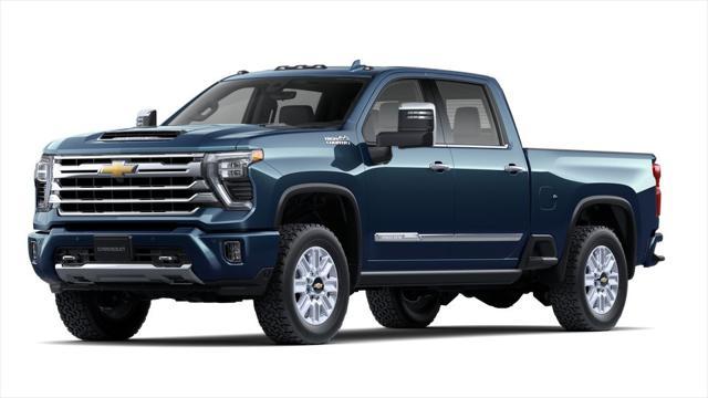 new 2025 Chevrolet Silverado 2500 car, priced at $86,500