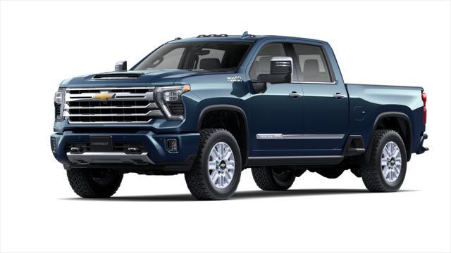 new 2025 Chevrolet Silverado 2500 car, priced at $86,500