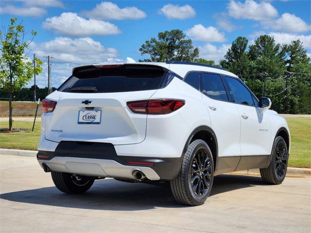 new 2024 Chevrolet Blazer car, priced at $38,265