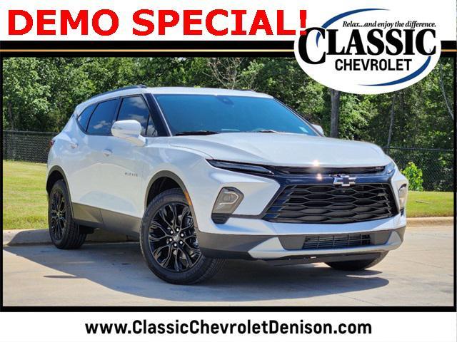 new 2024 Chevrolet Blazer car, priced at $38,265