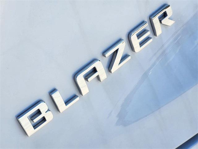 new 2024 Chevrolet Blazer car, priced at $38,265