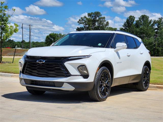 new 2024 Chevrolet Blazer car, priced at $38,265