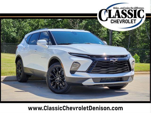 new 2024 Chevrolet Blazer car, priced at $38,265