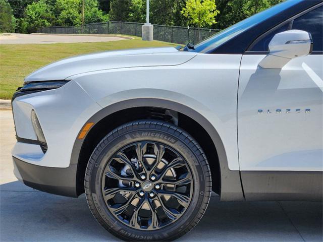 new 2024 Chevrolet Blazer car, priced at $38,265