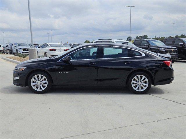 used 2023 Chevrolet Malibu car, priced at $19,997