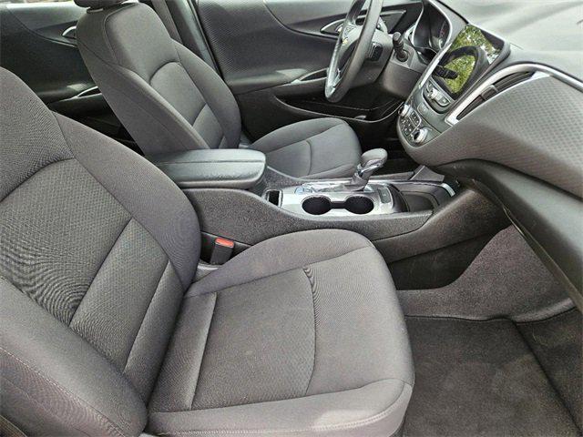 used 2023 Chevrolet Malibu car, priced at $19,997