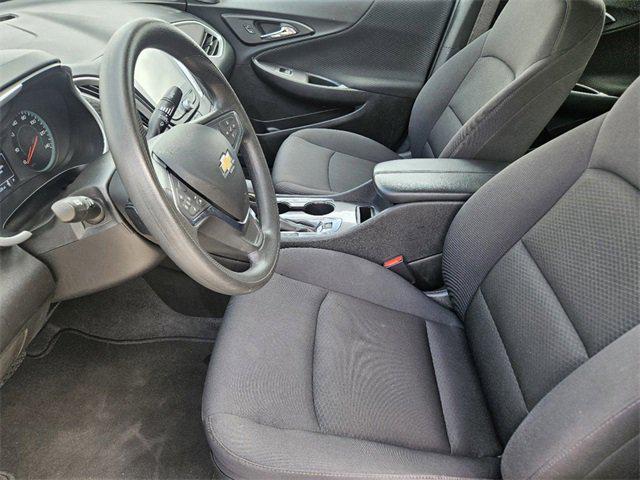 used 2023 Chevrolet Malibu car, priced at $19,997