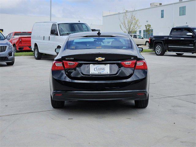 used 2023 Chevrolet Malibu car, priced at $19,997