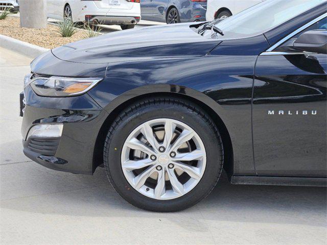 used 2023 Chevrolet Malibu car, priced at $19,997