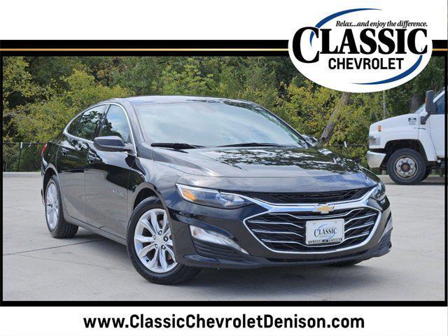 used 2023 Chevrolet Malibu car, priced at $19,997