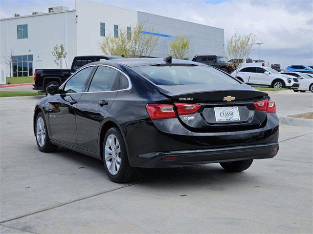 used 2023 Chevrolet Malibu car, priced at $19,997