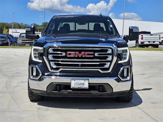 used 2021 GMC Sierra 1500 car, priced at $38,797