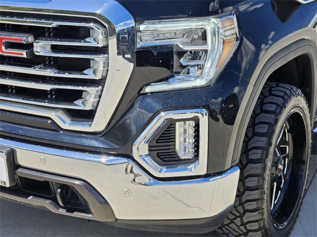 used 2021 GMC Sierra 1500 car, priced at $38,797