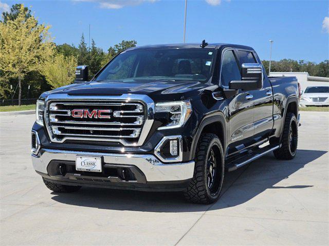 used 2021 GMC Sierra 1500 car, priced at $38,797