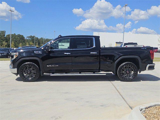 used 2021 GMC Sierra 1500 car, priced at $38,797