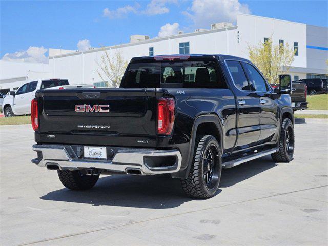 used 2021 GMC Sierra 1500 car, priced at $38,797