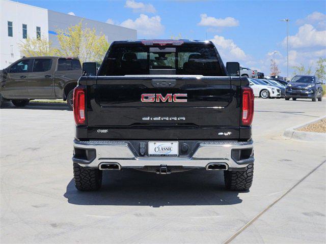 used 2021 GMC Sierra 1500 car, priced at $38,797