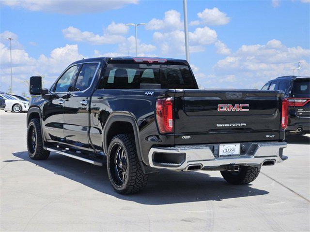 used 2021 GMC Sierra 1500 car, priced at $38,797