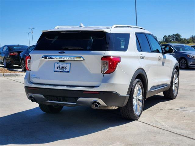 used 2021 Ford Explorer car, priced at $26,174