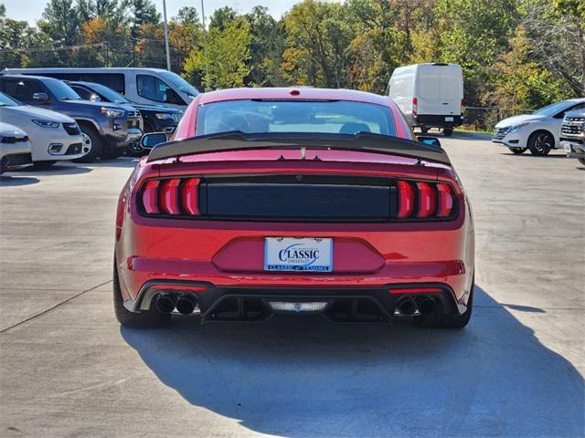 used 2020 Ford Mustang car, priced at $75,987