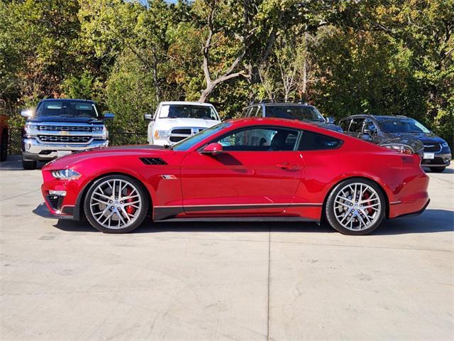 used 2020 Ford Mustang car, priced at $75,987