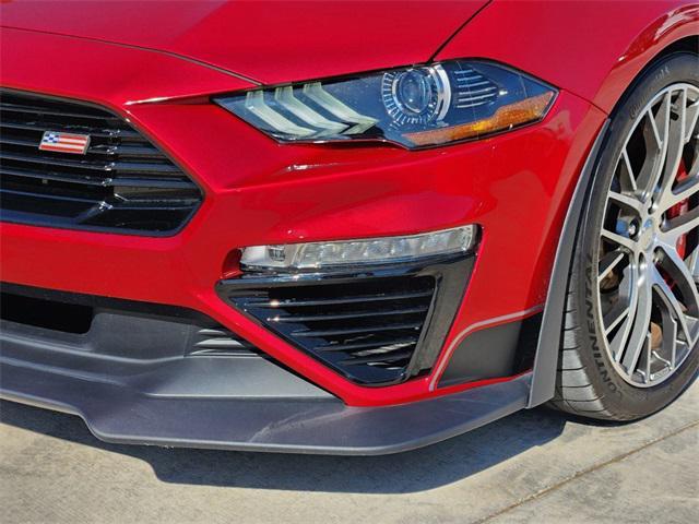 used 2020 Ford Mustang car, priced at $75,987