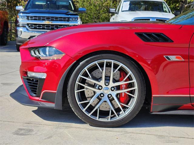 used 2020 Ford Mustang car, priced at $75,987