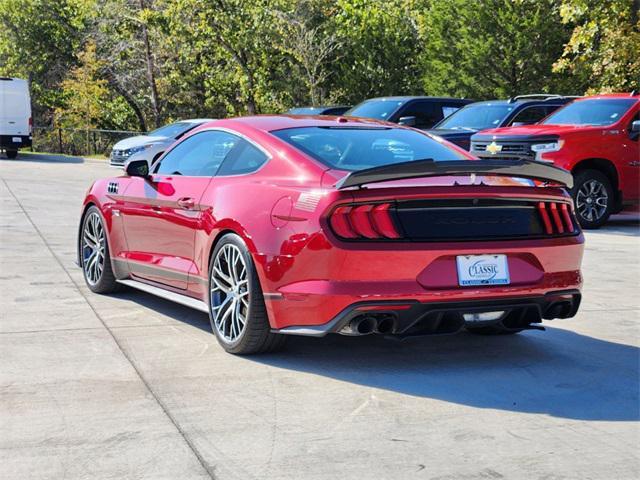 used 2020 Ford Mustang car, priced at $75,987