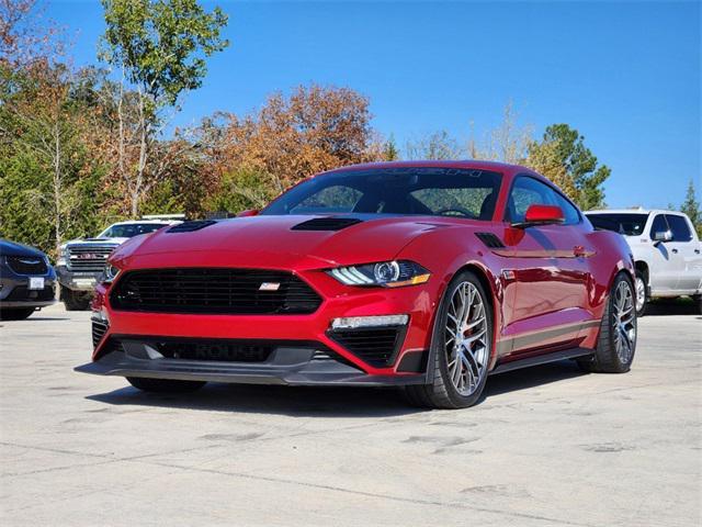 used 2020 Ford Mustang car, priced at $75,987