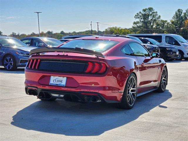 used 2020 Ford Mustang car, priced at $75,987