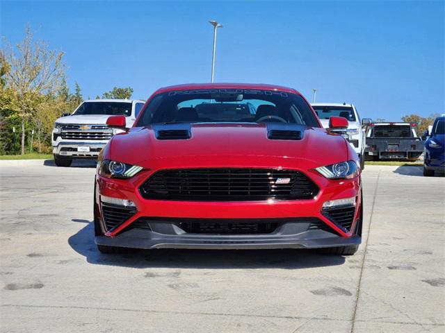 used 2020 Ford Mustang car, priced at $75,987